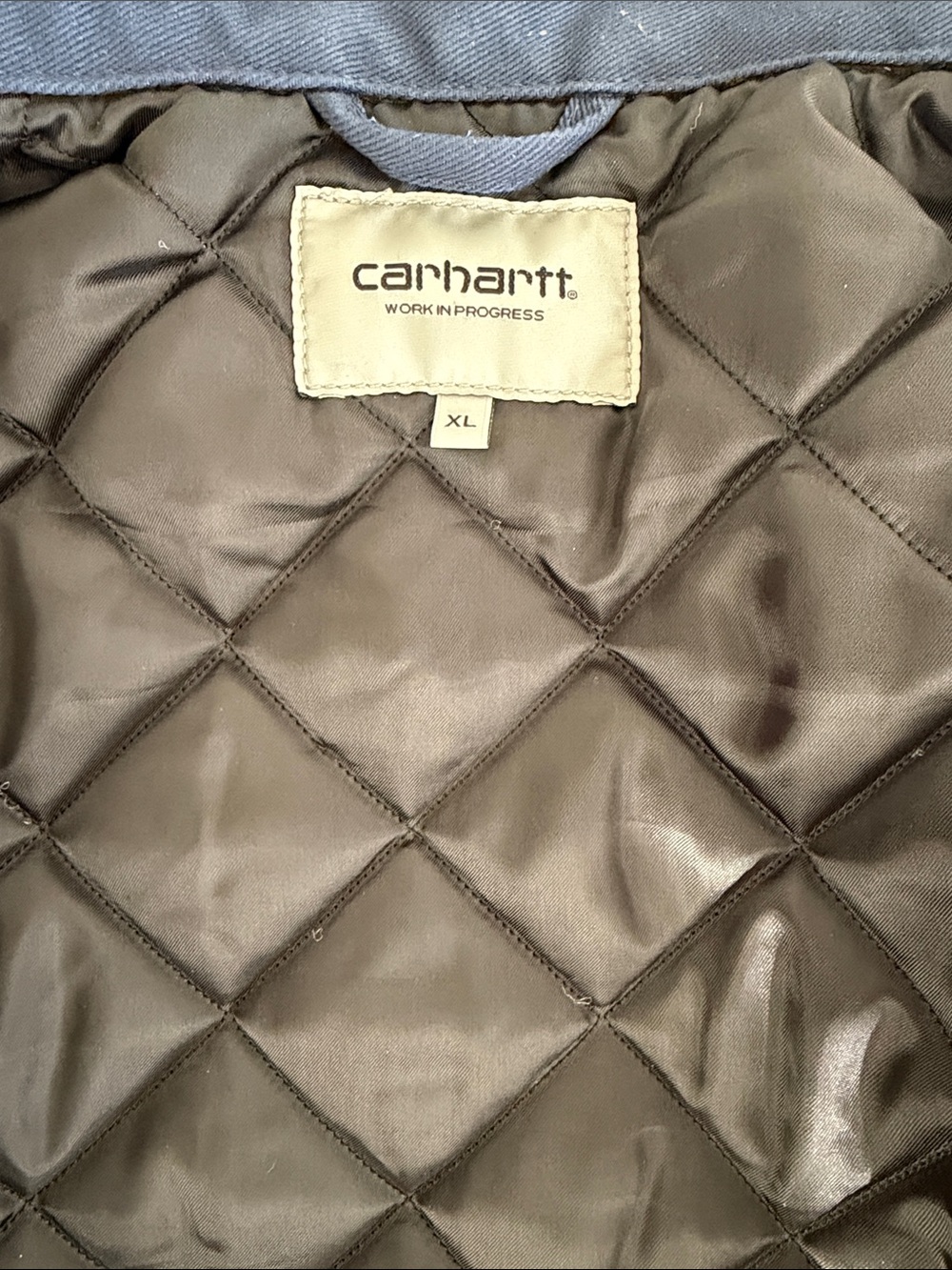 Carhartt WIP Module Script Jacket - Picture 3 of 4